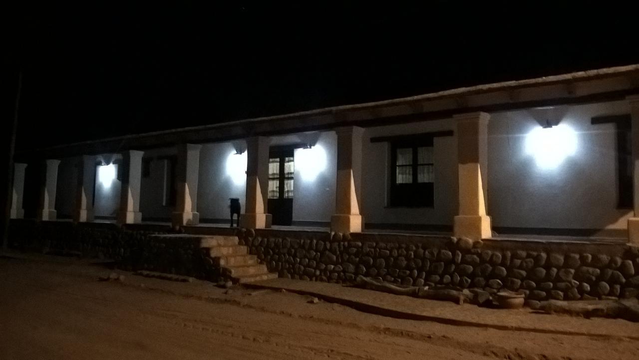 La Enramada Seclantas Ngoại thất bức ảnh